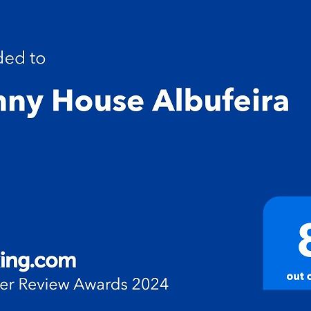 Sunny House Albufeira 아파트 외부 사진