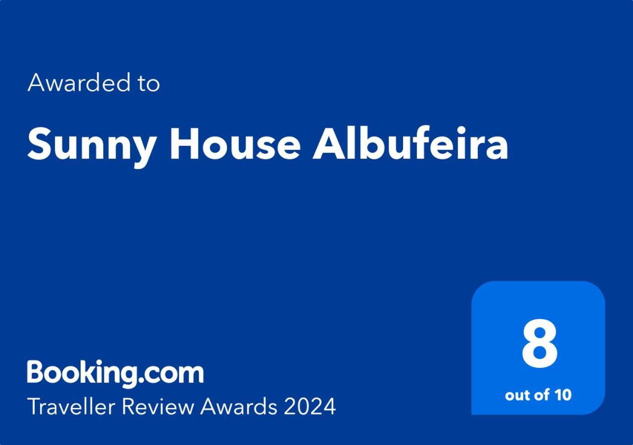 Sunny House Albufeira 아파트 외부 사진